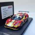 Ferrari 488 Gt3 No.21 Af Corse 24H Spa 2022