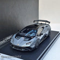Lamborghini Huracan Sto 60Th Grigio Telesto