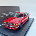 Nissan Bluebird U 2000Gtx (G610) Red