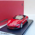 Ferrari Roma Spider Rosso Corsa