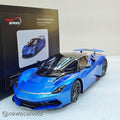 Automobili Pininfarina Battista Geneva World Premiere 2019 Edition Iconica Blu