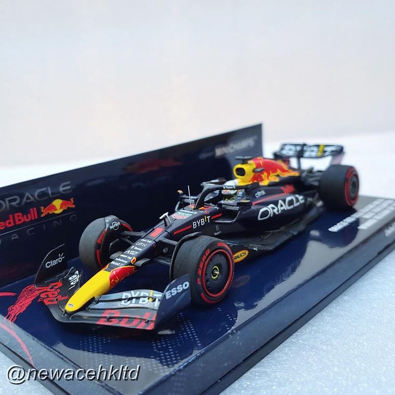 Oracle Red Bull Racing Rb18 Max Verstappen Winner Belgian Gp 2022