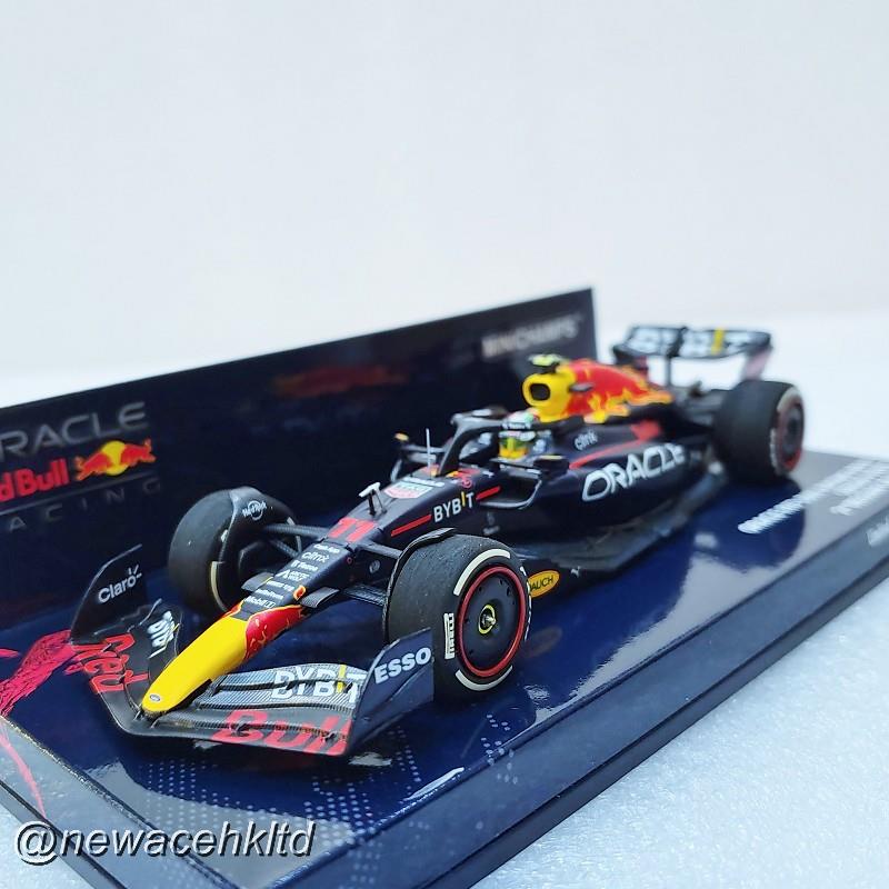 Oracle Red Bull Racing Rb18 Sergio Perez 2Nd Belgian Gp 2022