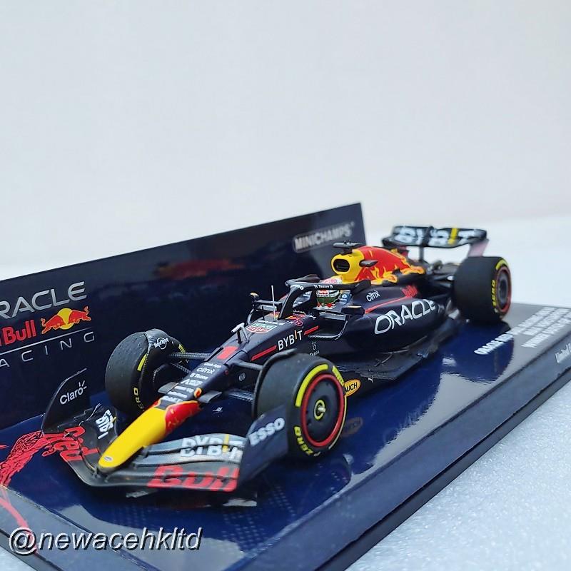 Oracle Red Bull Racing Rb18 Max Verstappen Winner Dutch Gp 2022