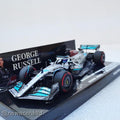 Mercedes-AMG W13 E Performance Russell 1St Win Brazilian Gp 2022