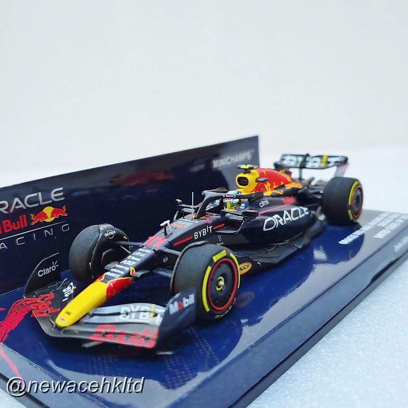 Oracle Red Bull Racing Rb18 Sergio Perez Austin Gp 2022