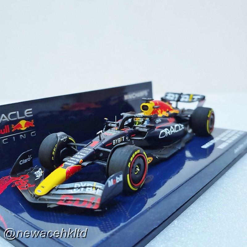 Oracle Red Bull Racing Rb18 Max Verstappen Winner Abu Dhabi Gp 2022