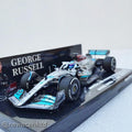 Mercedes-AMG W13 E Performance G. Russell 3Rd Place French Gp 2022