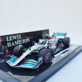 Mercedes-AMG W13 E Performance L. Hamilton 2Nd Hungarian Gp 2022