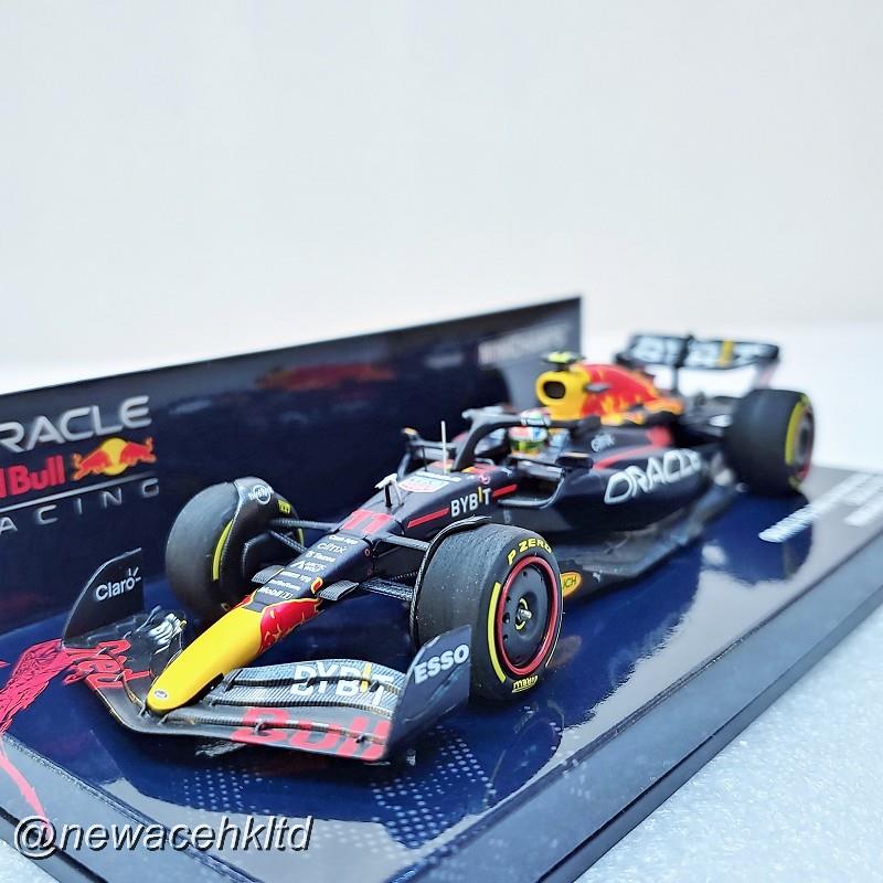 Oracle Red Bull Racing Rb18 Sergio Perez Hungarian Gp 2022