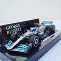 Mercedes-AMG W13 E Performance George Russell British Gp 2022
