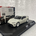 Toyota 86 Vart Type White Base