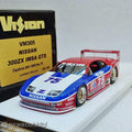 Nissan 300Zx Imsa Gts Daytona 24H 1995 No.75