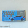 Honda Civic Type R Boost Blue Pearl 2023 Lhd