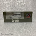 Toyota 2000 Bb Silver Rhd