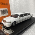 Extended Lincoln White