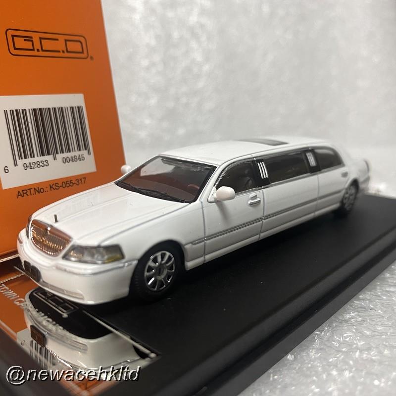 Extended Lincoln White