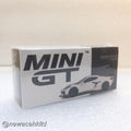 Chevrolet Corvette Z06 2023 Arctic White Lhd