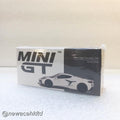 Chevrolet Corvette Z06 2023 Arctic White Rhd