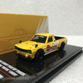 Nissan Hakotora Pick Up Truck Motul Livery