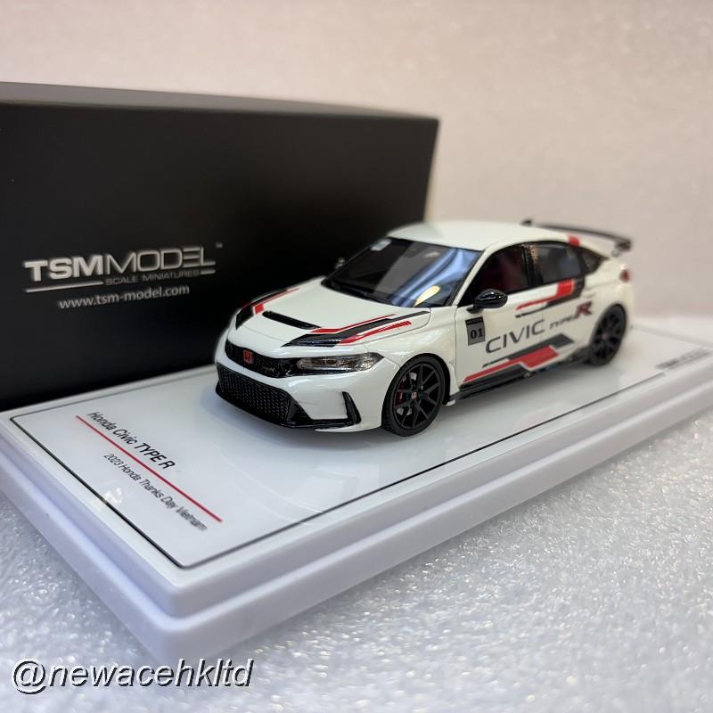 Honda Civic Type R 2023 Honda Thanks Day Vietnam