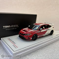 Honda Civic Type R No.1 2023 Pace Car Red