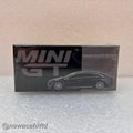 Mercedes-Benz Eqs 580 4Matic Black Rhd