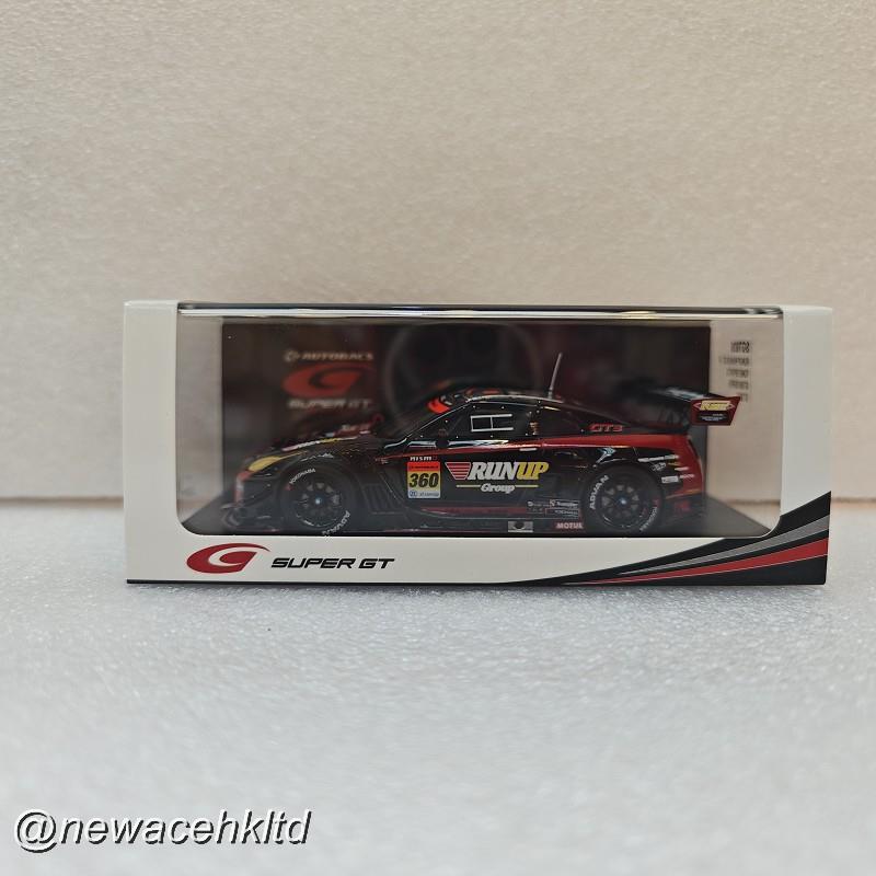 Runup Rivaux Gt-R No.360 Tomei Sports Gt300 Super Gt 2022