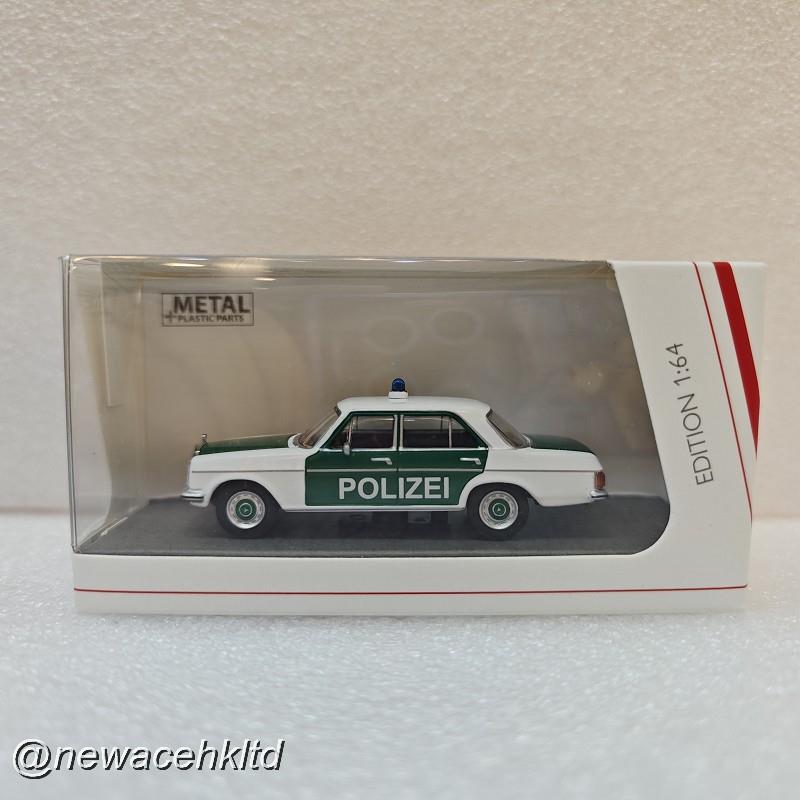 Mercedes-Benz -/8 Polizei