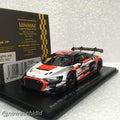 Audi R8 Lms Gt3 No.10 Audi Sport Asia Team Absolute 2Nd Macau Gt Cup 2022