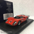 Lola T70Mk3B No.4 Test Days Le Mans 1969 Long Tail