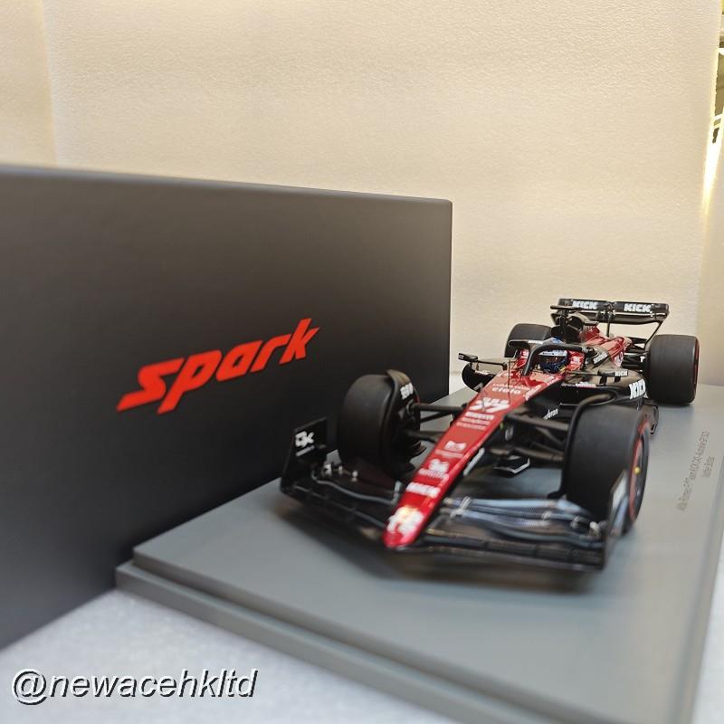 Alfa Romeo F1 Team Stake C43 No.77 Alfa Romeo F1 Team Orlen  Valtteri Bottas