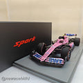 Alpine A523 No.10 Bwt Alpine F1 Team 9Th Bahrain Gp 2023 Pierre Gasly