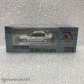 Toyota Corolla 1996 Ae100 White /Blk Bumper Rhd