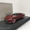 Vision Mercedes-Maybach 6 Coupe