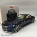 Vision Mercedes-Maybach 6 Hardtop Coupe