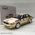 Audi 200 Quattro White Monte Carlo 1987