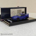 Toyota Supra (Jza80) Jdm Customized Version Blue Metallic