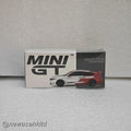 Honda Civic Type R No.2 2023 Pace Car White