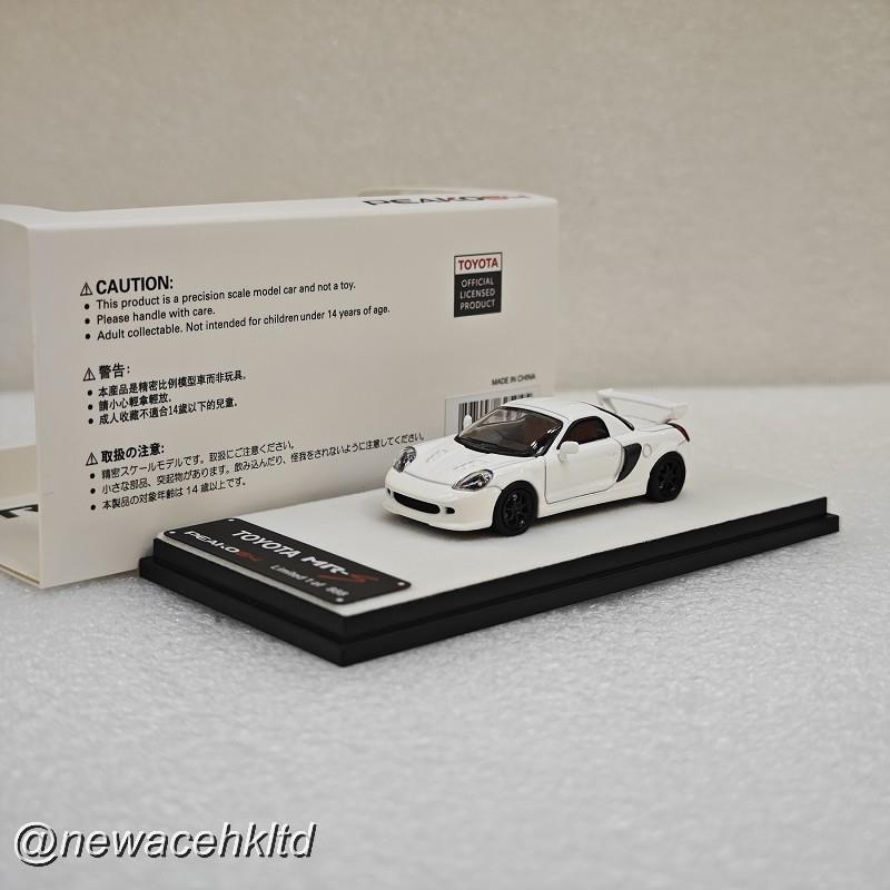 Toyota Mr-S 1999 White