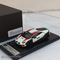 Lamborghini Huracan Sterrato Italian Livery Doha Lounge