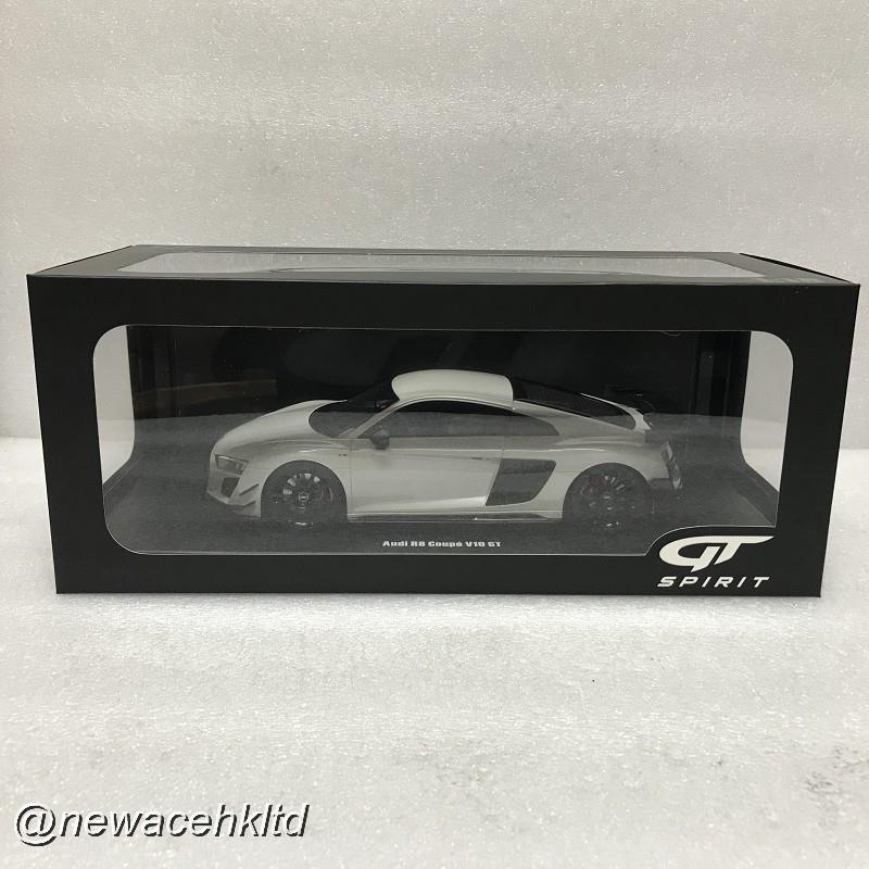 Audi R8 V10 Gt Rwd Grey