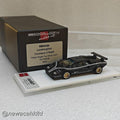 Lamborghini Countach Lp500R Ch.1120144 Tokyo Super Car Show 1977 (Gold Mesh Wheel)