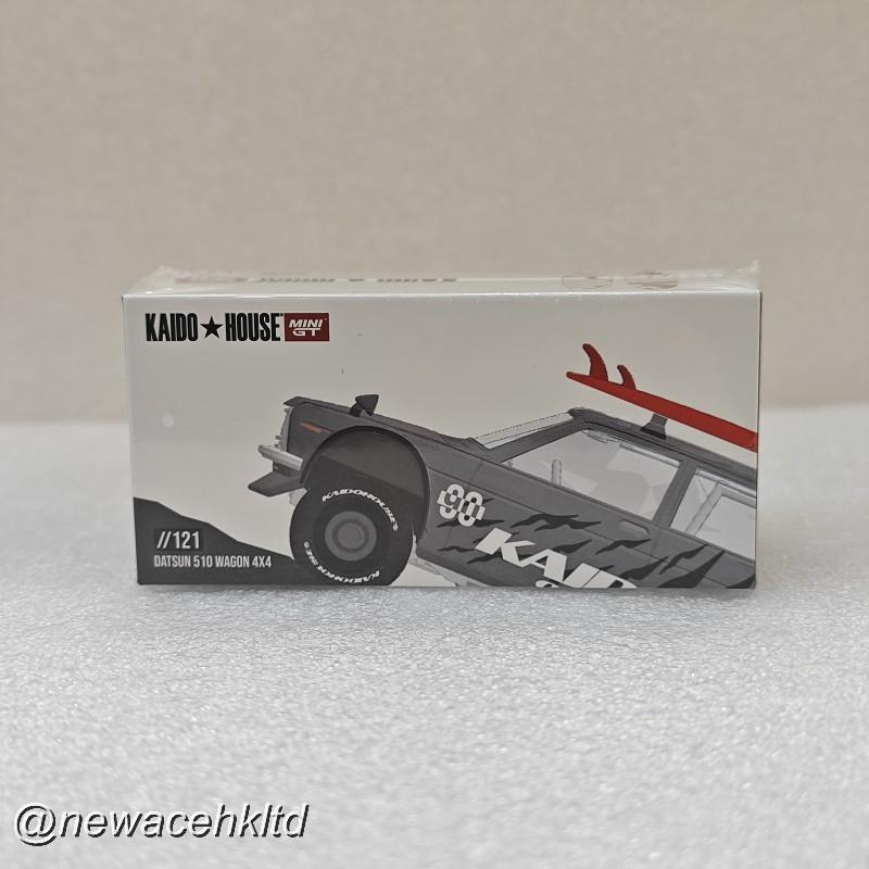 Datsun Kaido 510 Wagon 4X4 Kaido Offroad V1