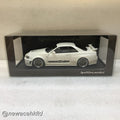 Nissan Skyline Gt-R (Bnr34) White