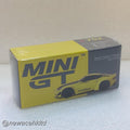 Nissan Z Pandem Ikazuchi Yellow Rhd