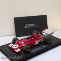 Ferrari 312B3 No.3 Jacky Ickx 5Th Position France Gp 1973