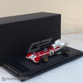 Ferrari 312 B2 1972 Nr.5 Jacky Ickx