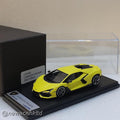 Lamborghini Revuelto Giallo Clarus