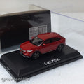Honda Vezel Genuine Optional Parts Red Metallic